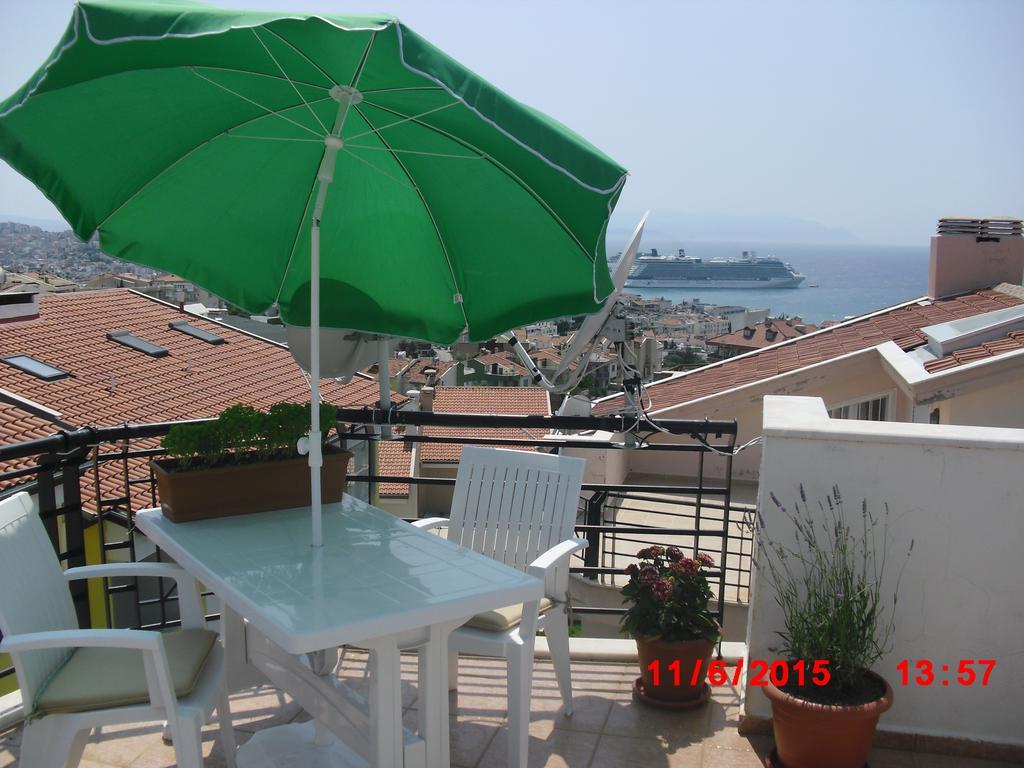 Gaby Apartment Kusadası Quarto foto