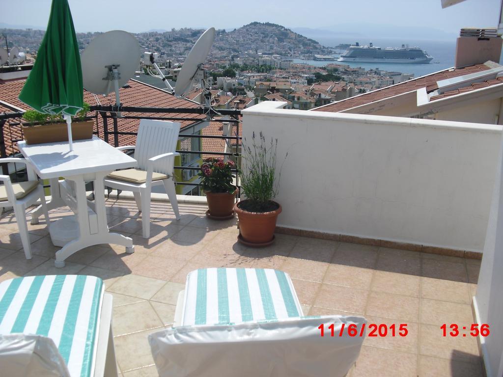 Gaby Apartment Kusadası Quarto foto