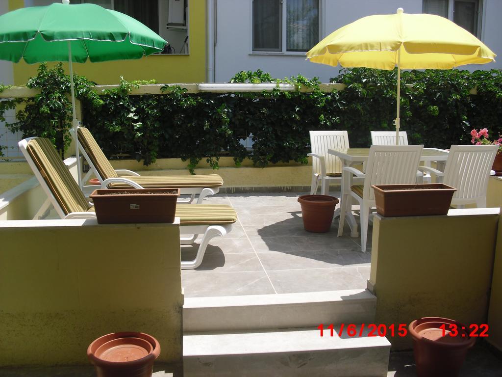Gaby Apartment Kusadası Quarto foto